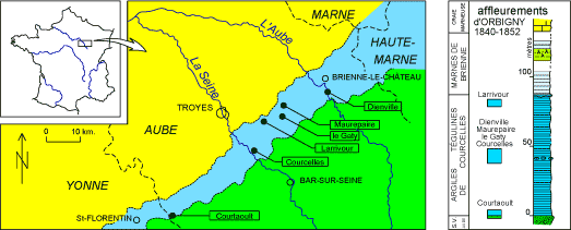 Forage de puits géothermiques, forage pour puits d'eau à Châlons en  Champagne, Reims, dans la Marne (51) et Troyes dans l'Aube (10).