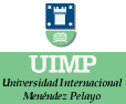 Escudo Universidad Internacional Menendez Pelayo