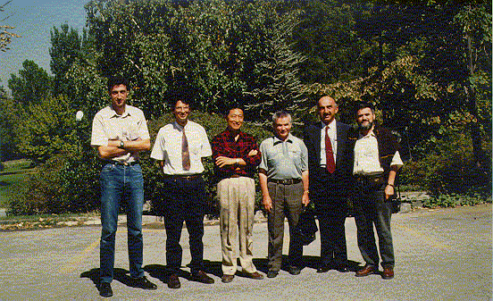 Ankara, Turkey (1995)
